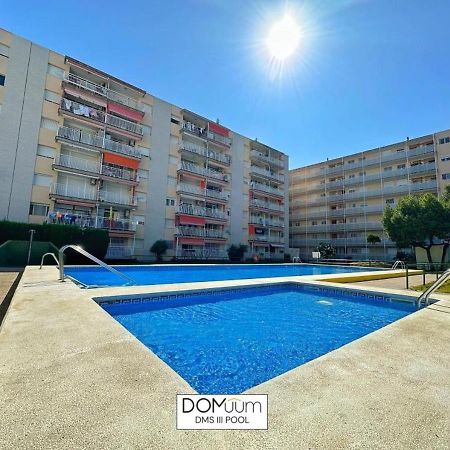 Domuum Holidays - Dms III Pool Salou Eksteriør bilde
