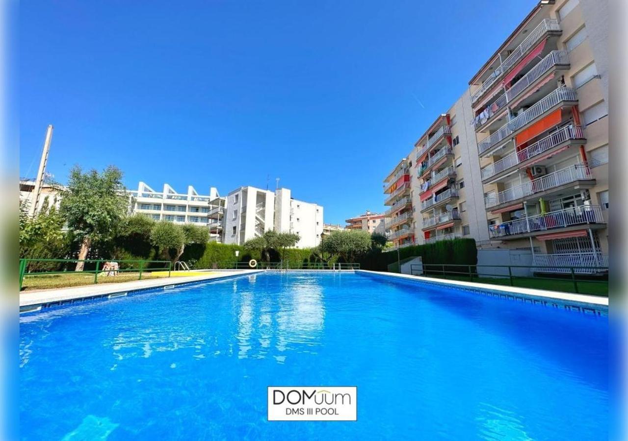 Domuum Holidays - Dms III Pool Salou Eksteriør bilde