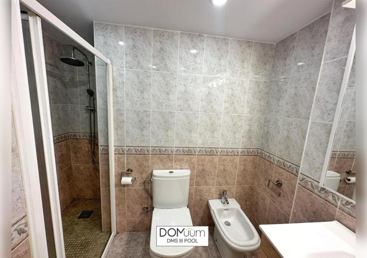 Domuum Holidays - Dms III Pool Salou Eksteriør bilde