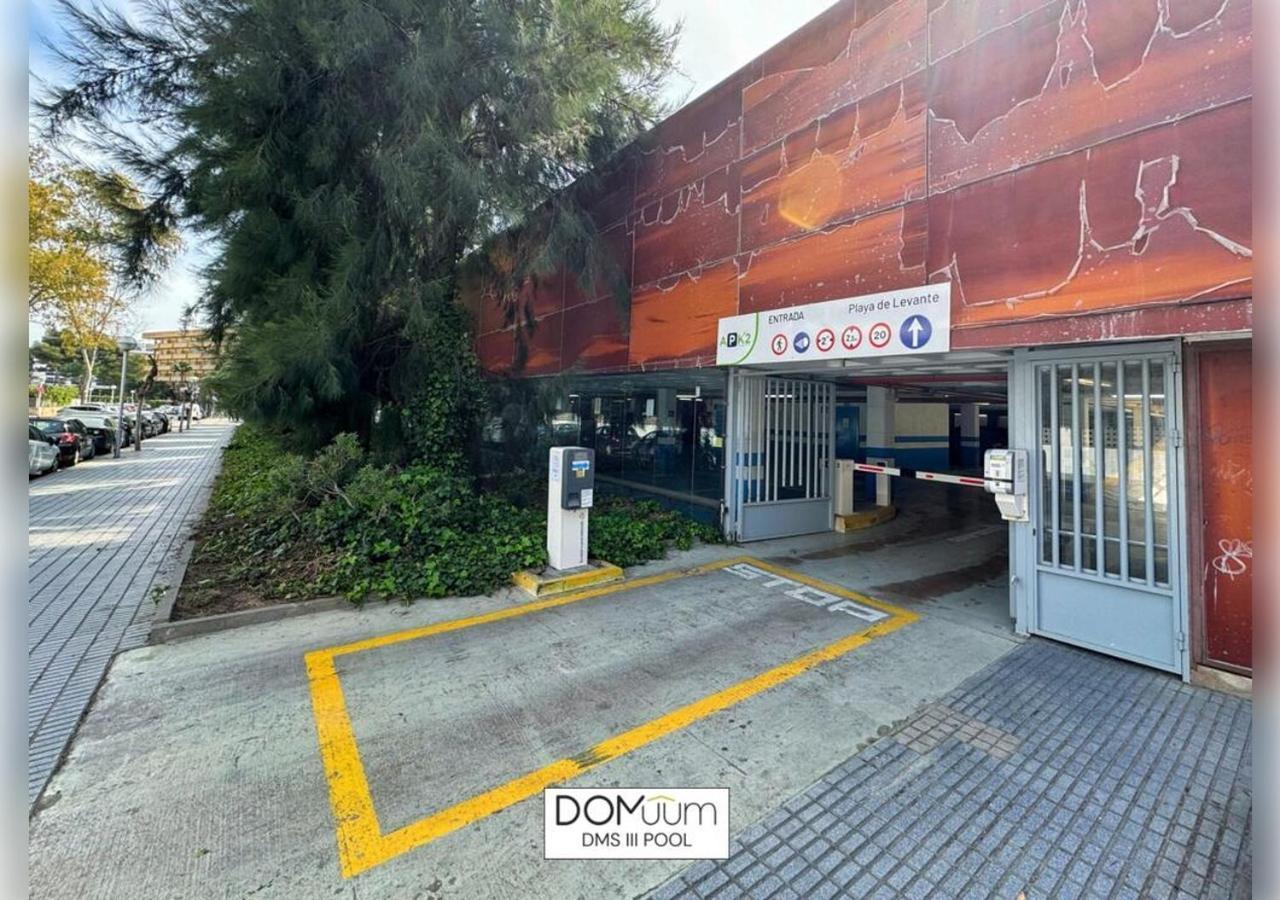 Domuum Holidays - Dms III Pool Salou Eksteriør bilde