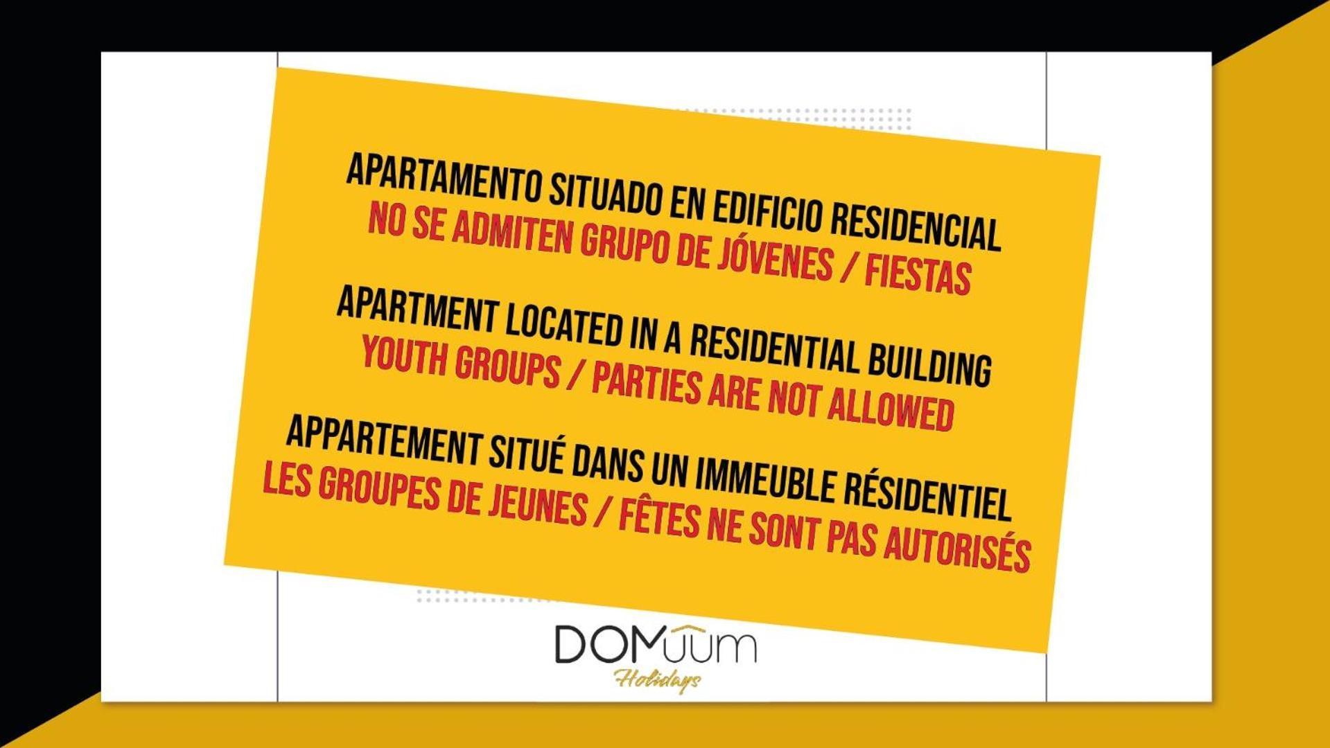 Domuum Holidays - Dms III Pool Salou Eksteriør bilde