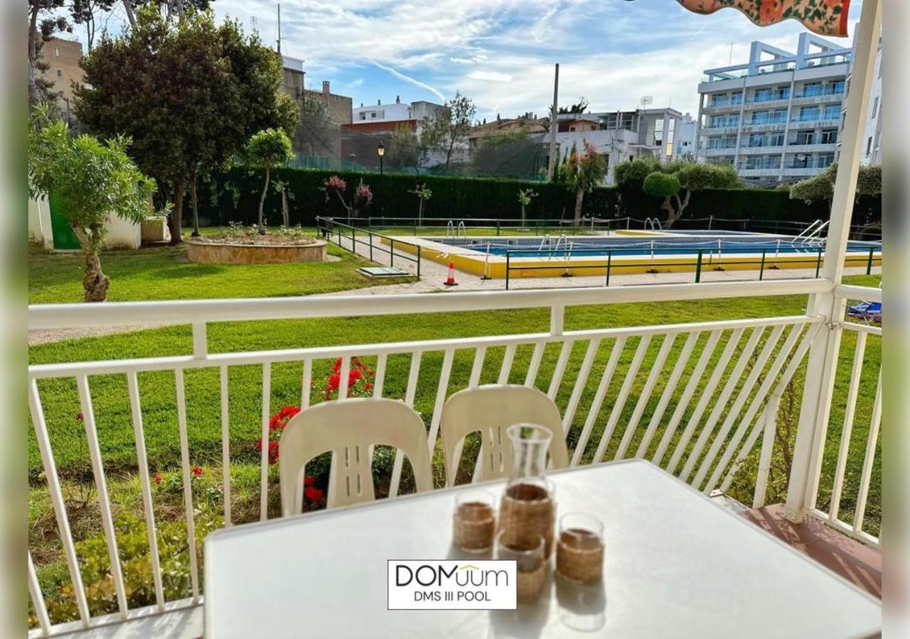 Domuum Holidays - Dms III Pool Salou Eksteriør bilde