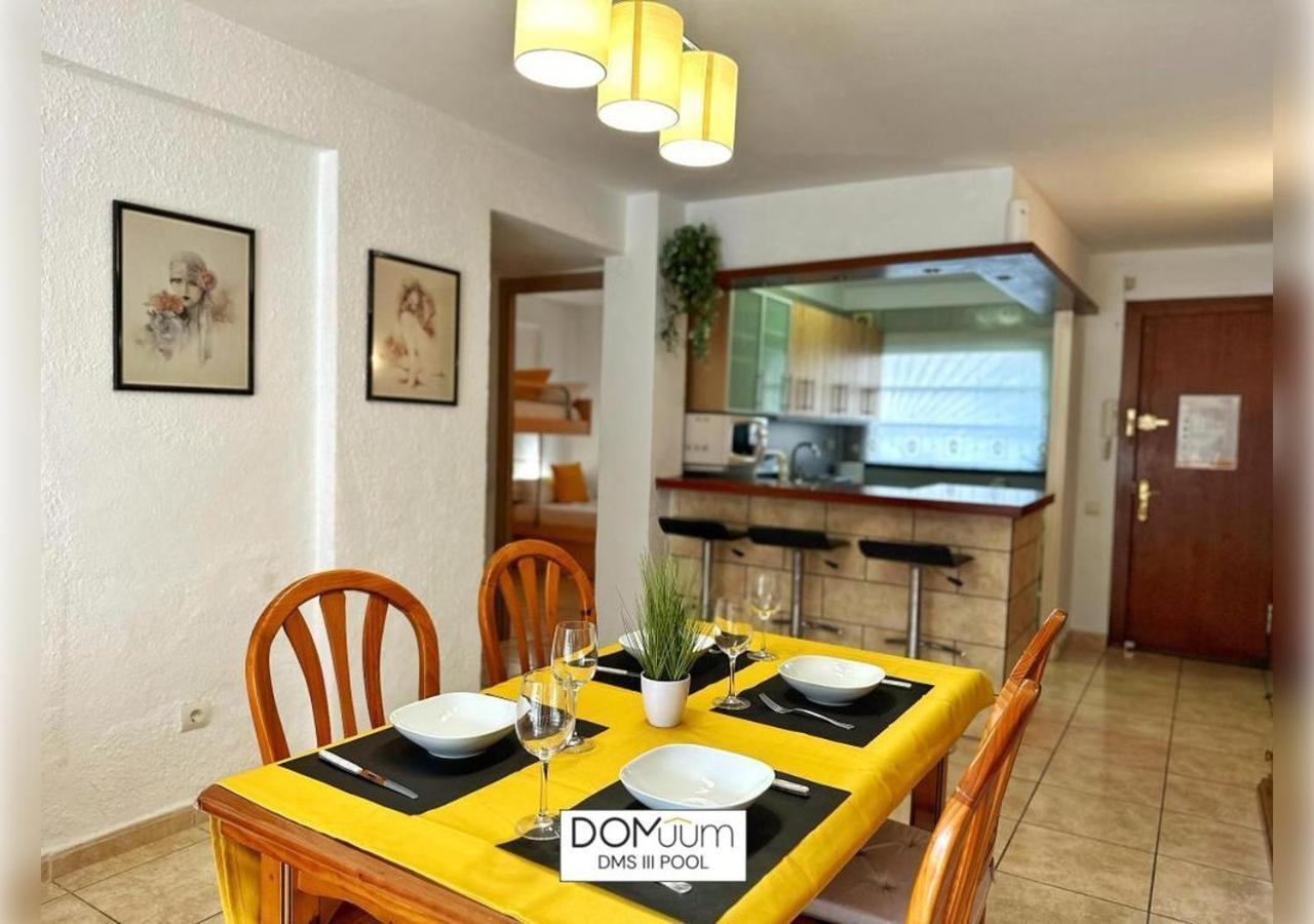 Domuum Holidays - Dms III Pool Salou Eksteriør bilde
