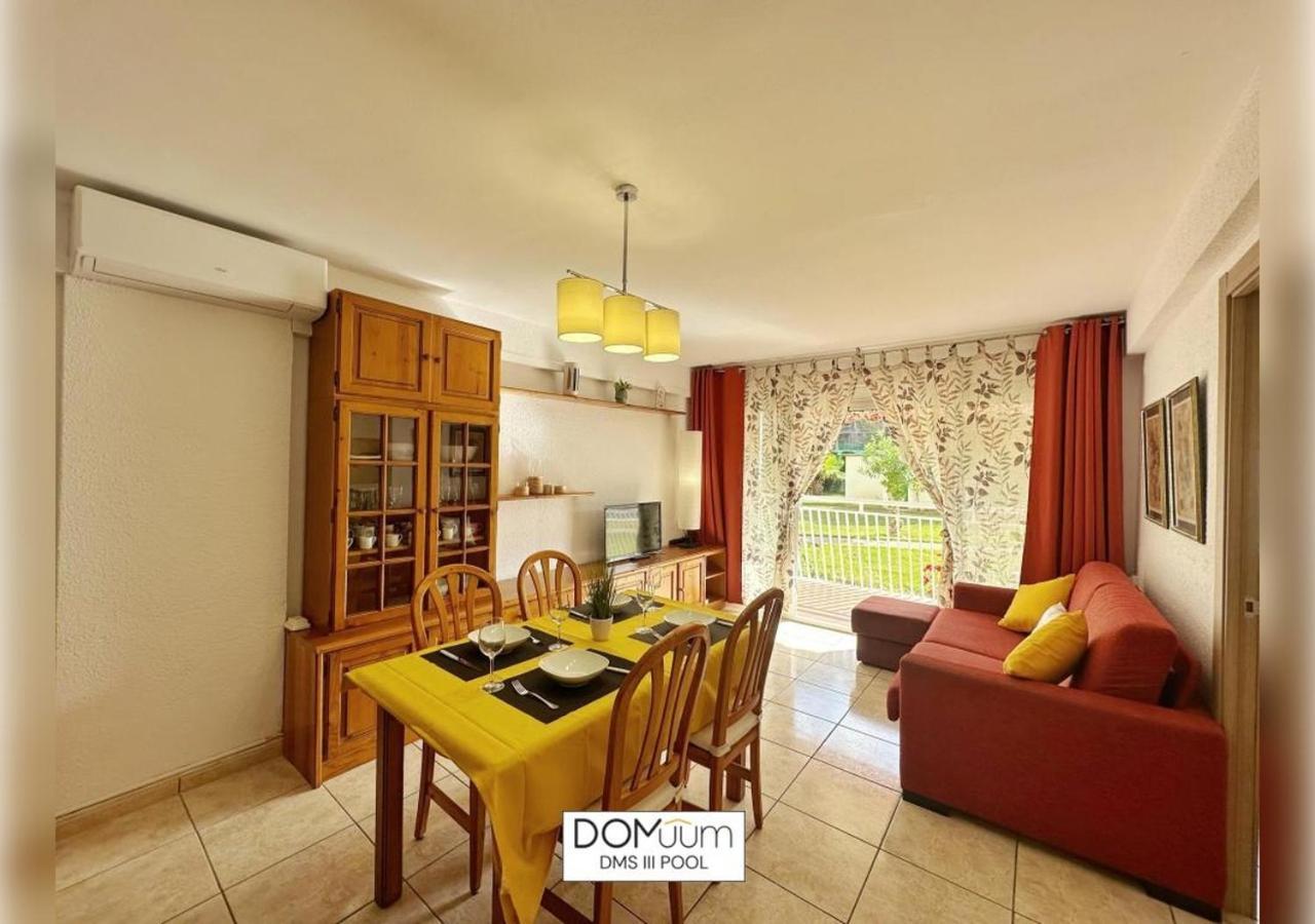Domuum Holidays - Dms III Pool Salou Eksteriør bilde