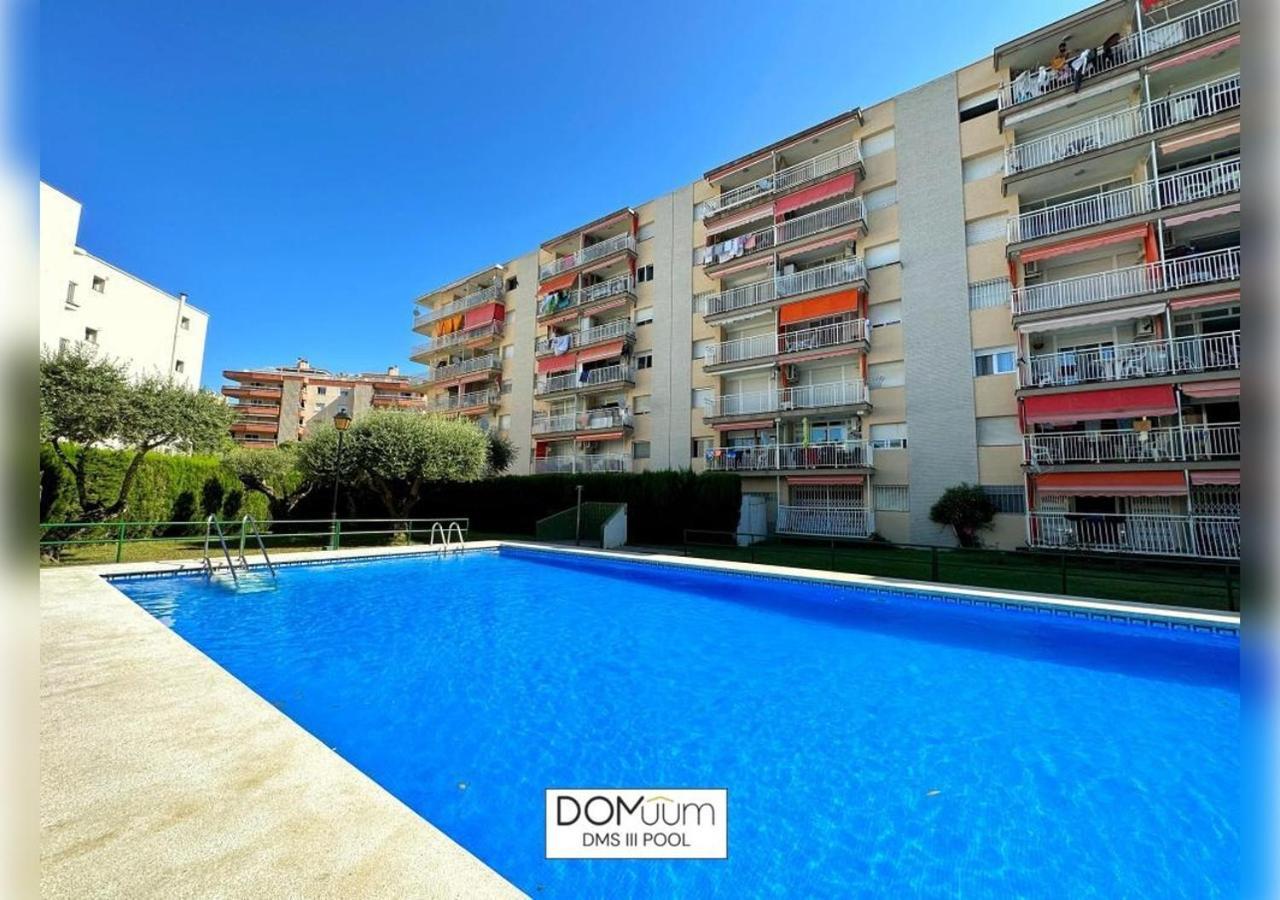 Domuum Holidays - Dms III Pool Salou Eksteriør bilde